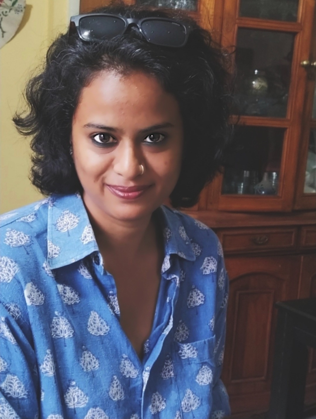 Manisha Kairaly - Conservationist