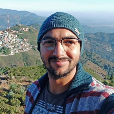 Imran Samad - Wildlife Biologist