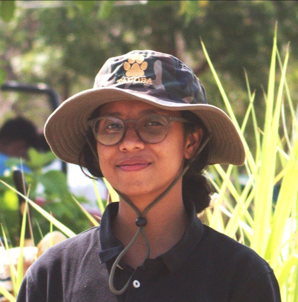 Mampi Hazarika  - Wildlife Researcher