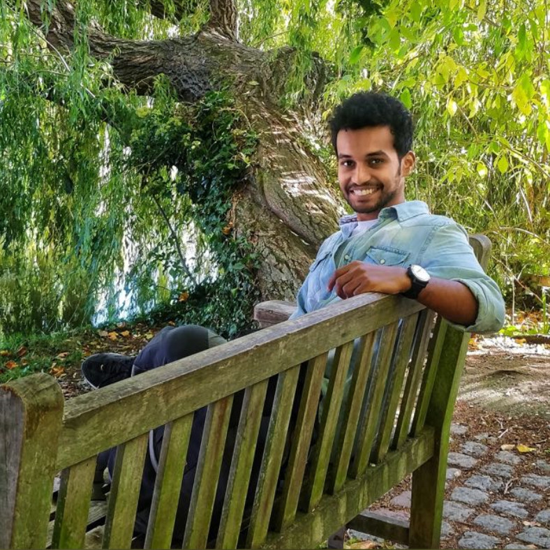 Pradeep Hegde - Filmmaker