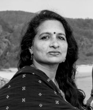 Savita Uday - Researcher