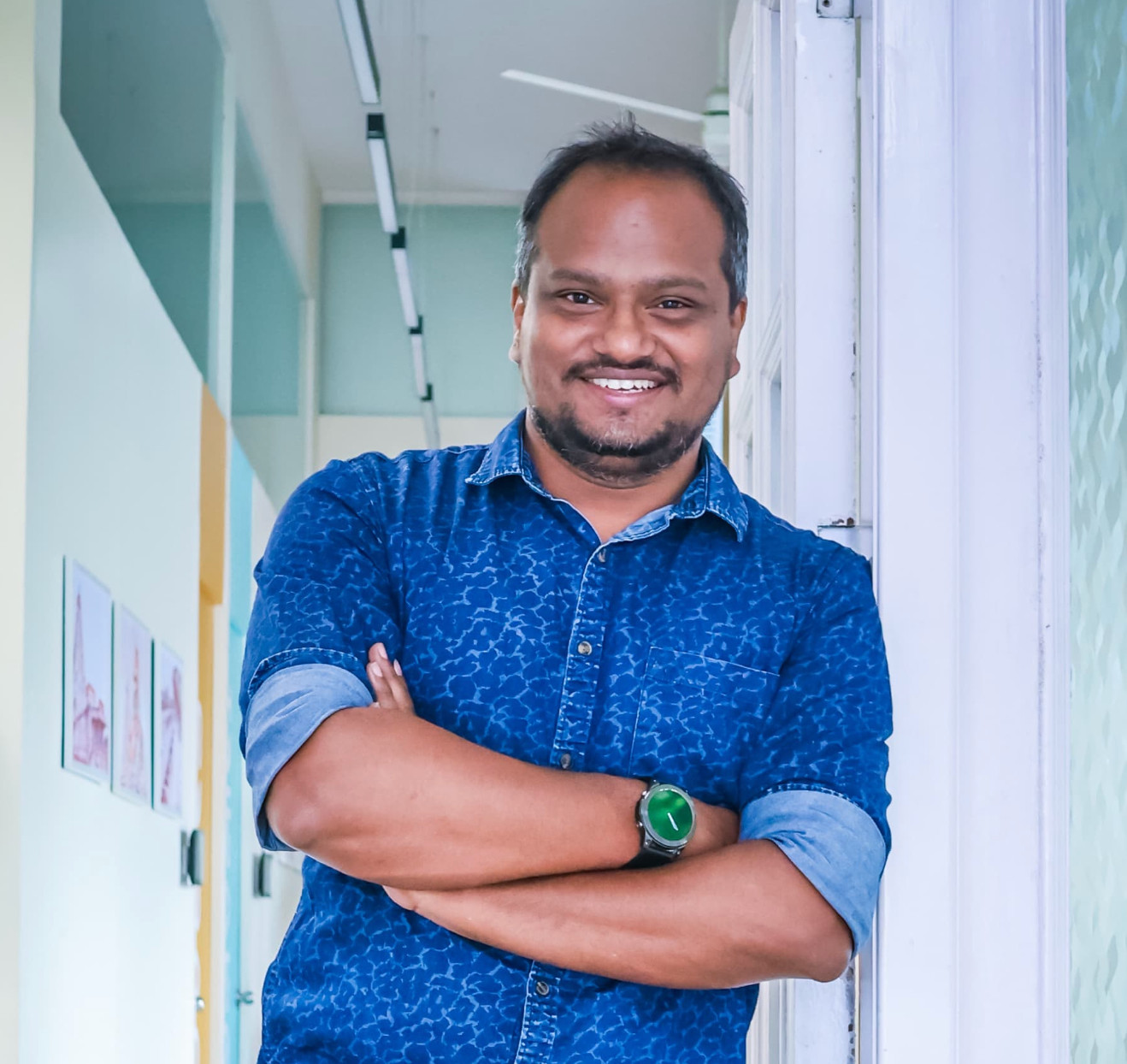 Balasubramaniam - Photographer