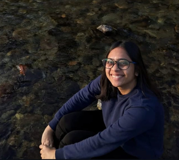 Saloni Sawant - Science Communicator