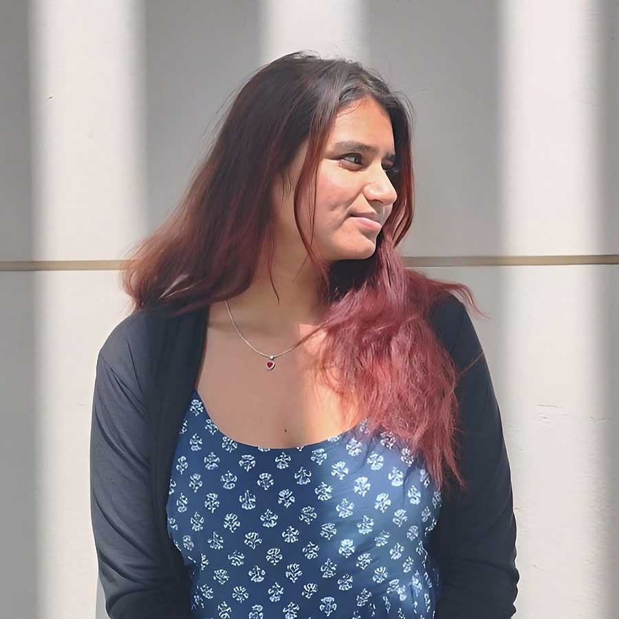 Sharda CSR - Student