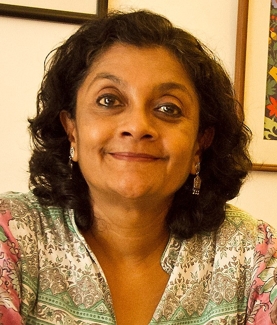 Sheema Mookerjee - Travel Writer & Publisher