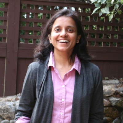Vijaysree Venkatraman - Science Journalist