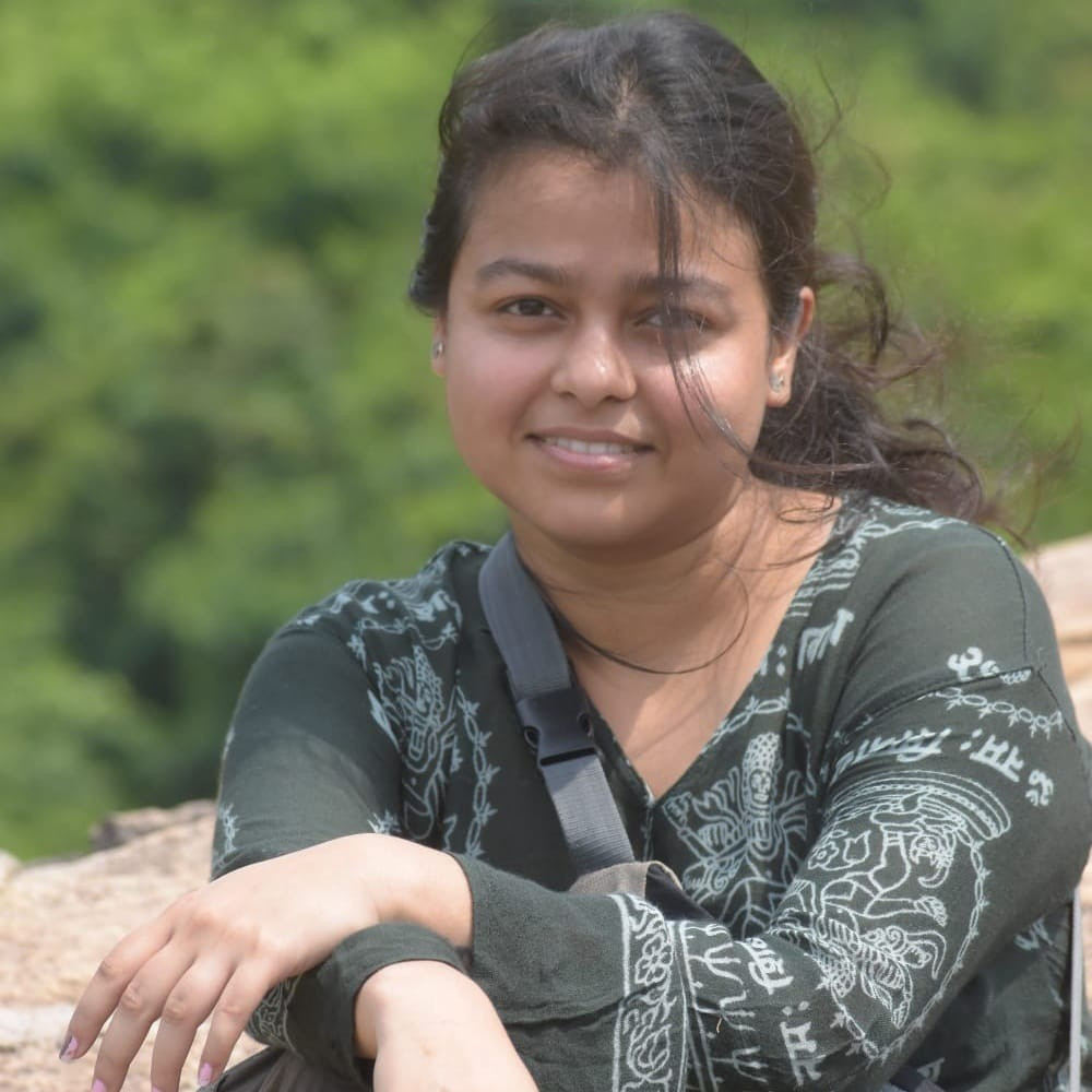 Kangkana Pal - Researcher