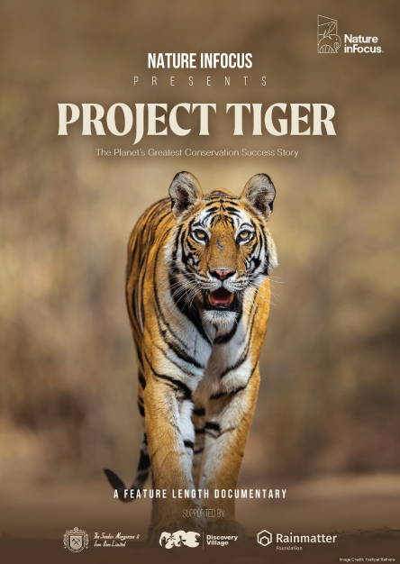 Project Tiger - Film Screening